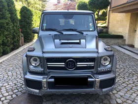 Mercedes-Benz G 63 AMG Оригинален Брабус, снимка 2