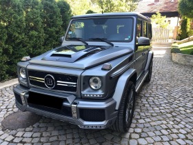 Mercedes-Benz G 63 AMG Оригинален Брабус, снимка 1