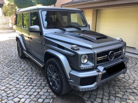 Mercedes-Benz G 63 AMG Оригинален Брабус, снимка 3