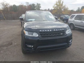 Land Rover Range Rover Sport * SUPERCHARGED AUTOBIOGRAPHY*  | Mobile.bg    2