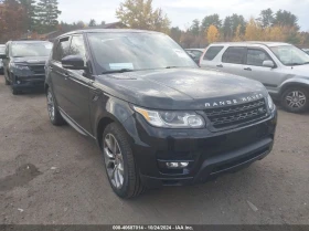 Land Rover Range Rover Sport * SUPERCHARGED AUTOBIOGRAPHY*  | Mobile.bg    4