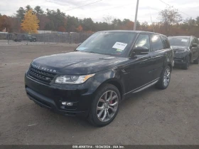 Land Rover Range Rover Sport * SUPERCHARGED AUTOBIOGRAPHY*  | Mobile.bg    3