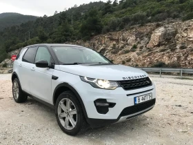 Land Rover Discovery Sport, снимка 1