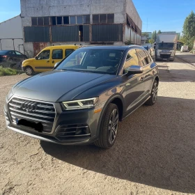 Audi SQ5, снимка 2