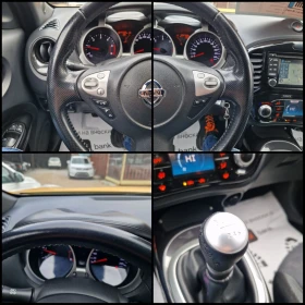 Nissan Juke 1.5DCI/TECNA/NAVI/KAMERA/ / | Mobile.bg    8