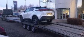 Toyota C-HR 2.0 TEAM D TECH PAK НАЛИЧНА!!!  NEW  FULL TOP, снимка 1