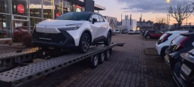 Toyota C-HR 2.0 TEAM D TECH PAK НАЛИЧНА!!!  NEW  FULL TOP, снимка 3