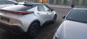 Toyota C-HR 2.0 TEAM D TECH PAK НАЛИЧНА!!!  NEW  FULL TOP, снимка 4