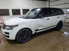 Land Rover Range rover * SUPERCHARGED* Meridian* , снимка 1