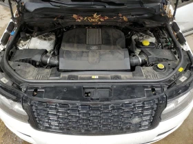 Land Rover Range rover * SUPERCHARGED* Meridian* , снимка 12