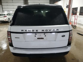 Land Rover Range rover * SUPERCHARGED* Meridian* , снимка 6