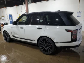 Land Rover Range rover * SUPERCHARGED* Meridian* , снимка 2