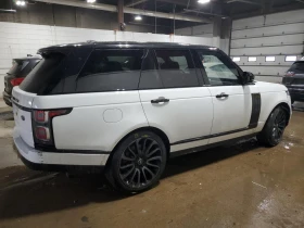 Land Rover Range rover * SUPERCHARGED* Meridian* , снимка 3