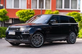 Land Rover Range Rover Sport * AUTOBIOGRAPHY* D350* MERIDIAN* 360 * ГАРАНЦИЯ* - 115000 лв. - 55717839 6