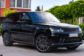 Land Rover Range Rover Sport * AUTOBIOGRAPHY* D350* MERIDIAN* 360 * ГАРАНЦИЯ* - 115000 лв. - 55717839 3