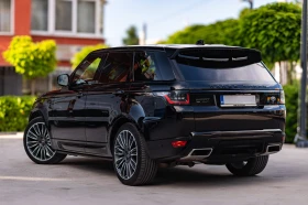 Land Rover Range Rover Sport * AUTOBIOGRAPHY* D350* MERIDIAN* 360 * ГАРАНЦИЯ* - 115000 лв. - 55717839 4