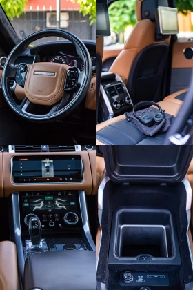 Land Rover Range Rover Sport * AUTOBIOGRAPHY* D350* MERIDIAN* 360 * ГАРАНЦИЯ* - 115000 лв. - 55717839 14