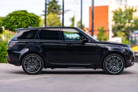 Land Rover Range Rover Sport * AUTOBIOGRAPHY* D350* MERIDIAN* 360 * ГАРАНЦИЯ* - 115000 лв. - 55717839 8