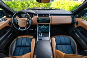 Land Rover Range Rover Sport * AUTOBIOGRAPHY* D350* MERIDIAN* 360 * ГАРАНЦИЯ* - 115000 лв. - 55717839 9