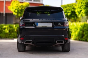 Land Rover Range Rover Sport * AUTOBIOGRAPHY* D350* MERIDIAN* 360 * ГАРАНЦИЯ* - 115000 лв. - 55717839 5