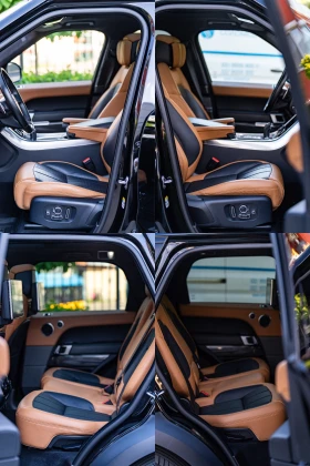 Land Rover Range Rover Sport * AUTOBIOGRAPHY* D350* MERIDIAN* 360 * ГАРАНЦИЯ* - 115000 лв. - 55717839 12