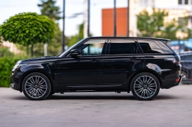 Land Rover Range Rover Sport * AUTOBIOGRAPHY* D350* MERIDIAN* 360 * ГАРАНЦИЯ* - 115000 лв. - 55717839 7