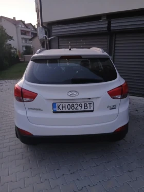 Обява за продажба на Hyundai Tucson ~15 000 лв. - изображение 1