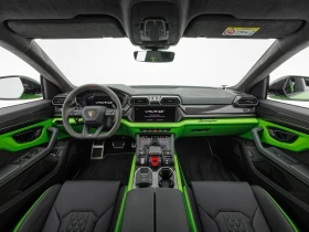 Lamborghini Urus SE PLUG-IN HYBRID CERAMIC AKRAPOVIC B&O - 309900 EUR - 21815666 11