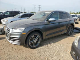 Обява за продажба на Audi SQ5 PREMIUM PLUS * * CARFAX * * АВТО КРЕДИТ * *  ~30 799 лв. - изображение 1