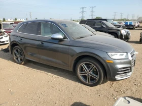 Обява за продажба на Audi SQ5 PREMIUM PLUS * * CARFAX * * АВТО КРЕДИТ * *  ~30 799 лв. - изображение 2