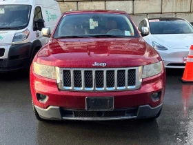 Jeep Grand cherokee * Overland * CARFAX * БЕЗ ПЪРВОНАЧАЛНА ВНОСКА, снимка 6
