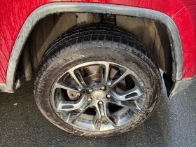 Jeep Grand cherokee * Overland * CARFAX * БЕЗ ПЪРВОНАЧАЛНА ВНОСКА, снимка 7