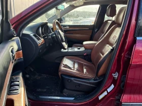 Jeep Grand cherokee * Overland * CARFAX * БЕЗ ПЪРВОНАЧАЛНА ВНОСКА, снимка 5