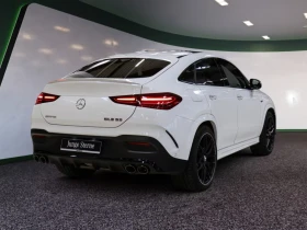 Mercedes-Benz GLE 53 4MATIC 53 AMG HYBRID 4M+ Coupé Premium - 102550 € / 200570.37 лв. - 96389414 2