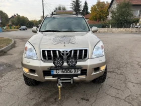 ����� �� �������� �� Toyota Land cruiser 3.0d Automatic ������� Off Road