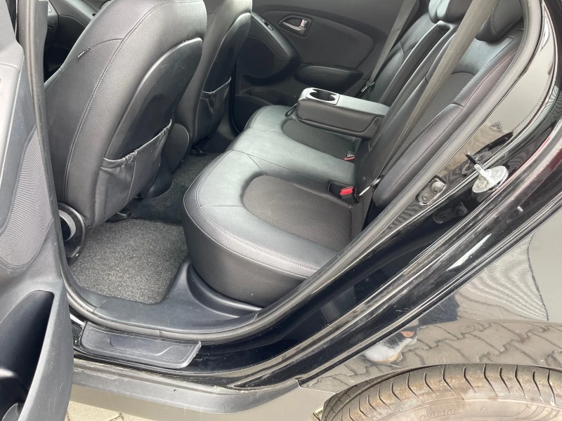 Hyundai IX35 1, 6i GPL135к.с., 5в, 6ск., кожа, мулти, темпо, кл, снимка 11 - Автомобили и джипове - 38077844