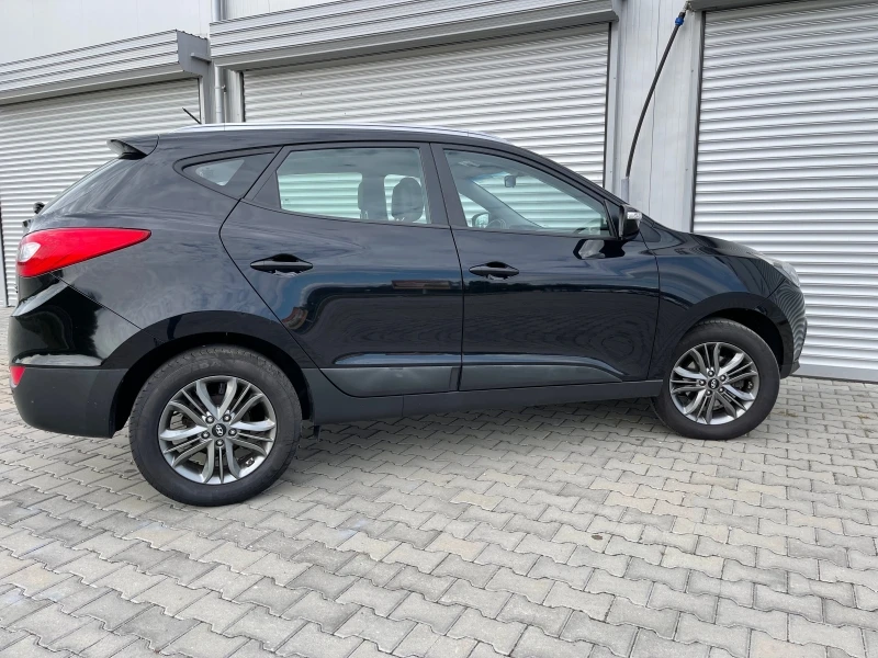 Hyundai IX35 1, 6i GPL135к.с., 5в, 6ск., кожа, мулти, темпо, кл, снимка 7 - Автомобили и джипове - 38077844