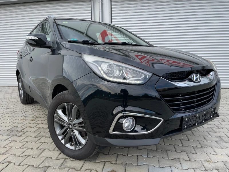 Hyundai IX35 1, 6i GPL135к.с., 5в, 6ск., кожа, мулти, темпо, кл, снимка 3 - Автомобили и джипове - 38077844