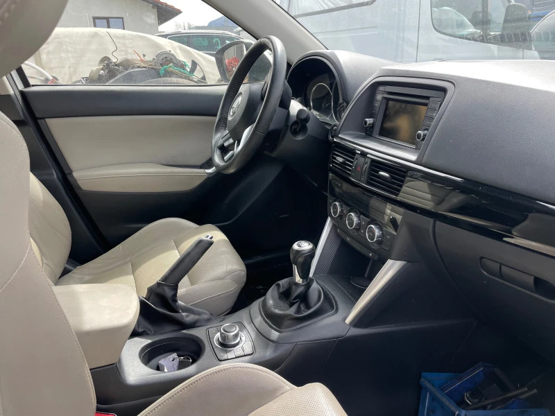 Mazda CX-5 2.2TDI-ITALIA, снимка 3 - Автомобили и джипове - 44960272