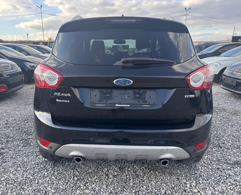 Ford Kuga 2.0TDCi 126кс, снимка 6 - Автомобили и джипове - 47983379