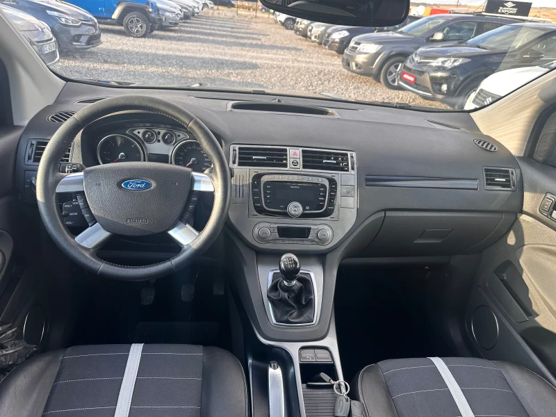 Ford Kuga 2.0TDCi 126кс, снимка 11 - Автомобили и джипове - 47983379