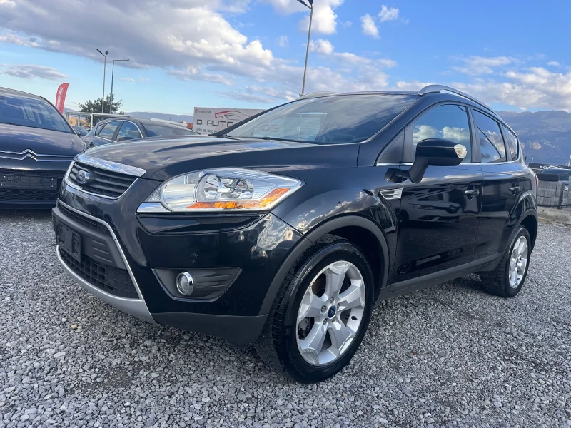 Ford Kuga 2.0TDCi 126кс, снимка 3 - Автомобили и джипове - 47983379