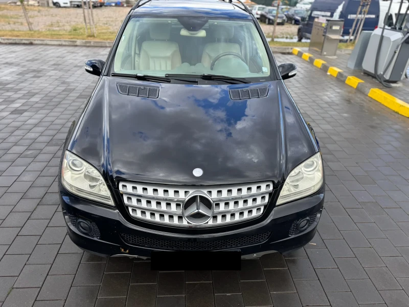 Mercedes-Benz ML 500, снимка 2 - Автомобили и джипове - 47985891