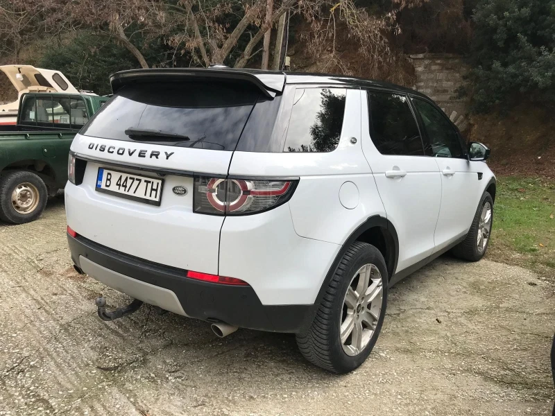 Land Rover Discovery Sport, снимка 4 - Автомобили и джипове - 47989164