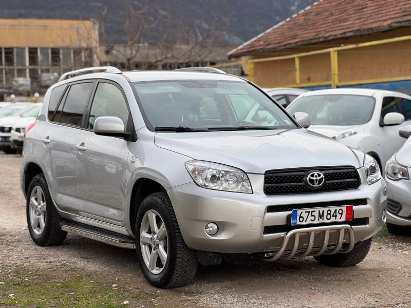 Toyota Rav4 2.2D4D 4x4, снимка 2 - Автомобили и джипове - 48546499