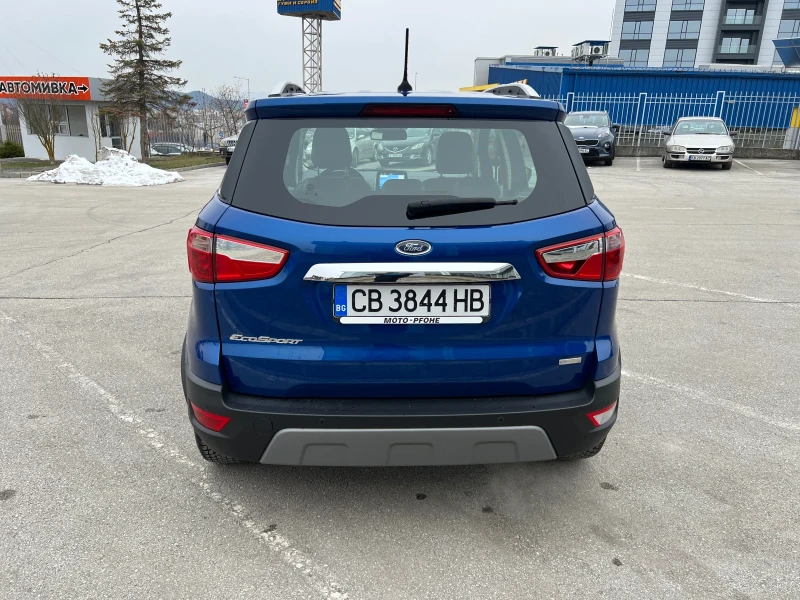 Ford EcoSport, снимка 4 - Автомобили и джипове - 48666510