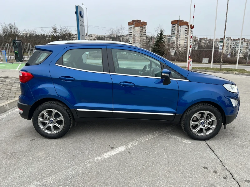 Ford EcoSport, снимка 2 - Автомобили и джипове - 48666510