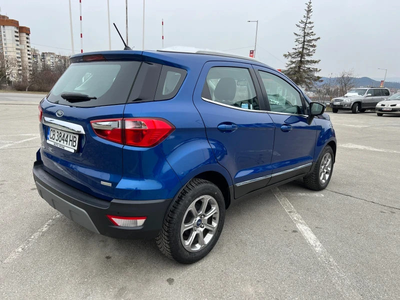 Ford EcoSport, снимка 3 - Автомобили и джипове - 48666510