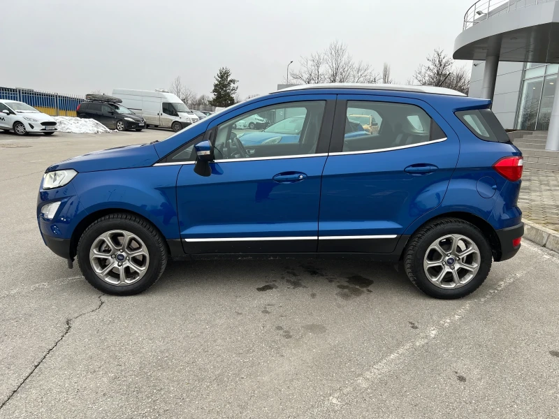 Ford EcoSport, снимка 6 - Автомобили и джипове - 48666510