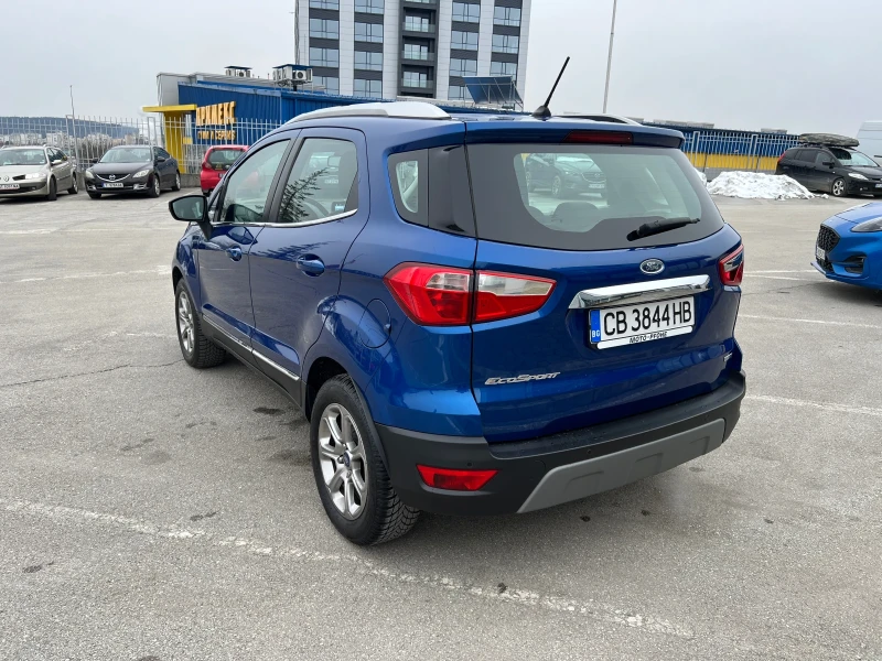 Ford EcoSport, снимка 5 - Автомобили и джипове - 48666510